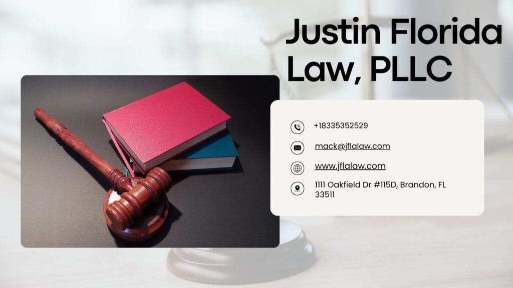 Justin Florida Law, PLLC | Real Estate Law, Closing And Title Review