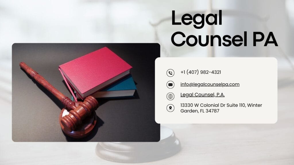 Trusted Legal Counsel PA: Your Partner in Law and Justice