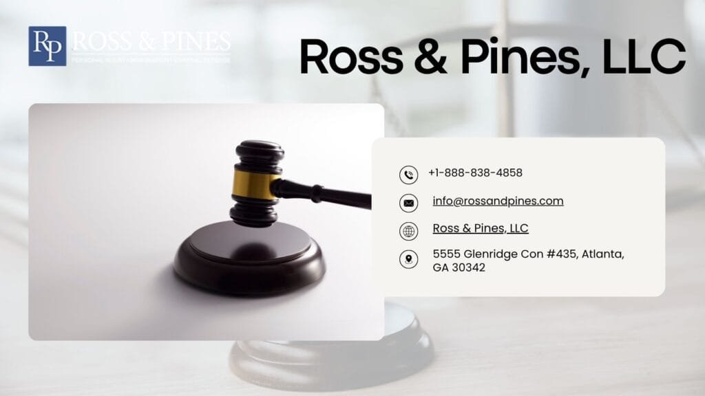 Ross & Pines, LLC Review-Personal Injury Attorney | Pros And Cons
