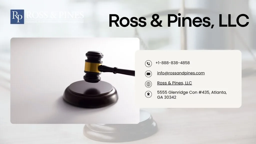 Ross & Pines, LLC Review | Personal Injury Attorney in Atlanta 113 Ross & Pines, LLC Review-Personal Injury Attorney | Pros And Cons