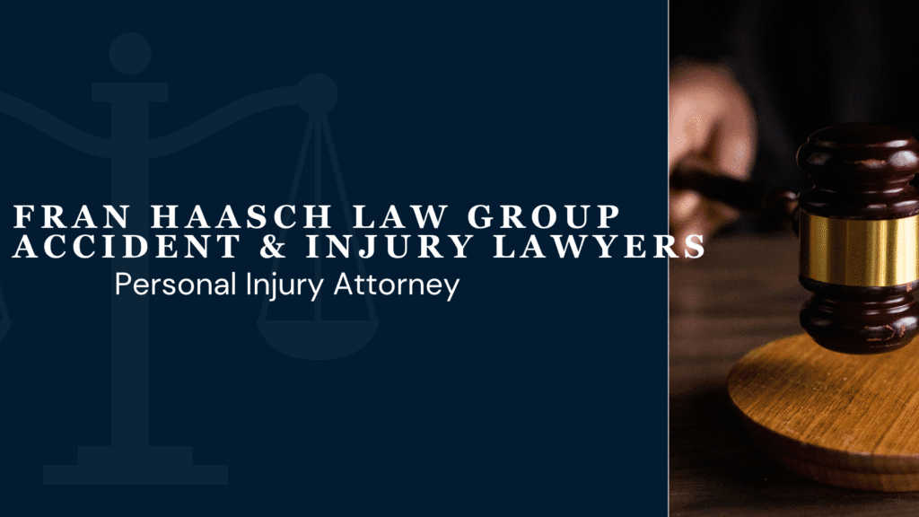 Fran Haasch Law Group Accident & Injury Lawyers Review-Personal Injury Attorney in Tampa 1 Fran Haasch Law Group Accident & Injury Lawyers Review-Personal Injury Attorney in Tampa