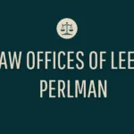 Law Offices of Lee M. Perlman Review-Bankruptcy Attorney |Pros And Cons