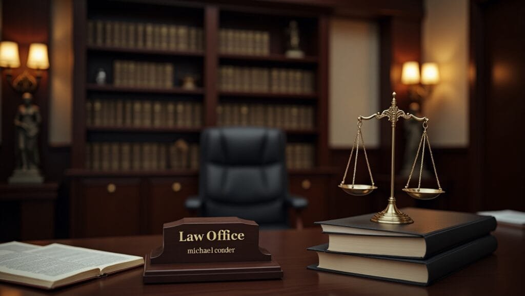 Law Office of Michael Ponder Review- Immigration Lawyer  in Austin