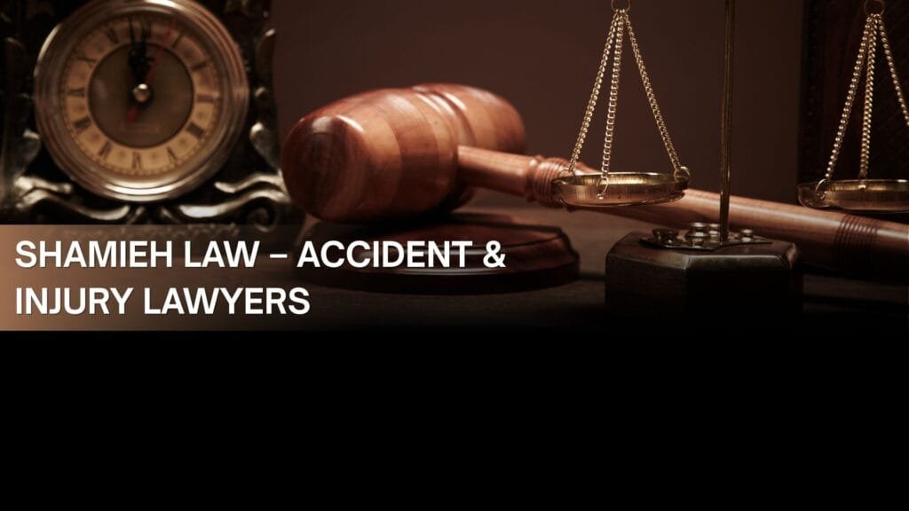 Shamieh Law Accident & Injury Lawyer