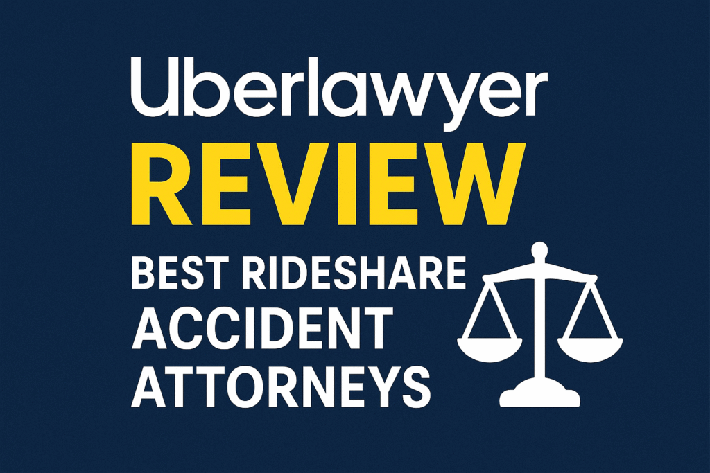 Uber Accident Lawyer