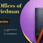 Personal Injury Settlement Attorney-Law Offices of Jon Friedman Review