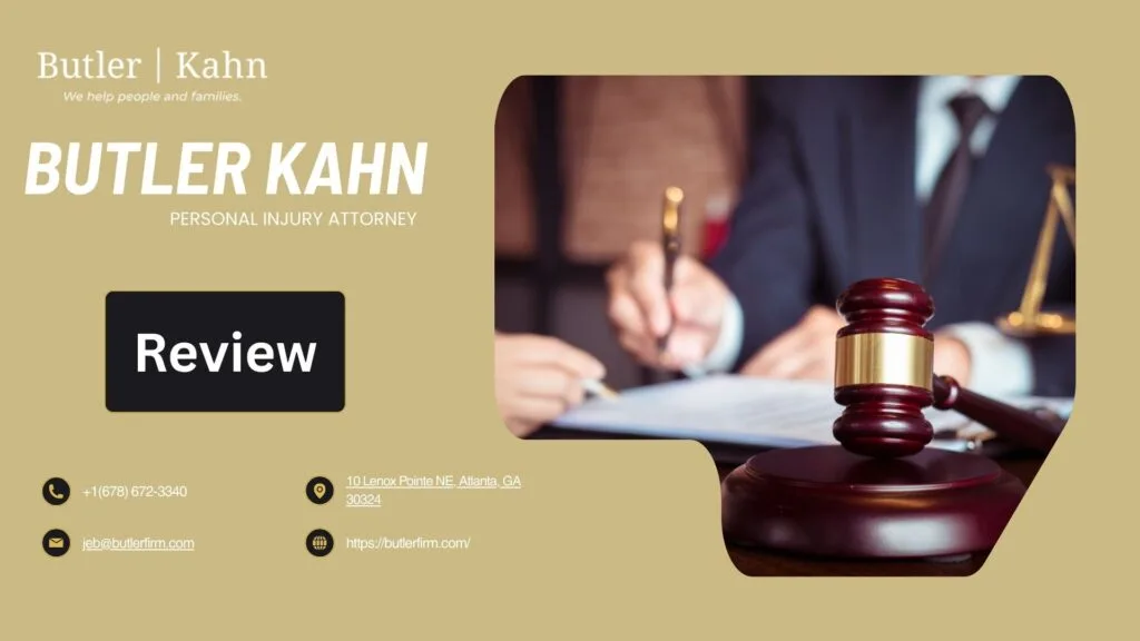 Best Personal Injury Attorney in Atlanta Butler Kahn Law 107 Best Personal Injury Attorney in Atlanta Butler Kahn Law