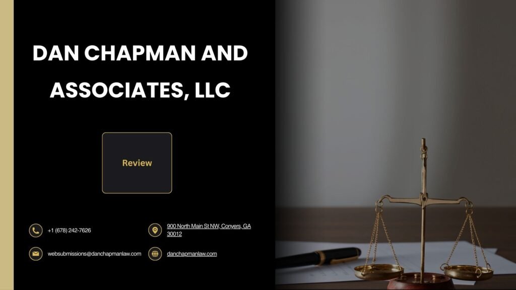 Best Insurance Dispute Lawyer in Georgia | Dan Chapman and Associates 1 Best Insurance Dispute Lawyer in Georgia | Dan Chapman and Associates