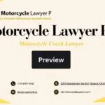 Best Motorcycle Crash Lawyer in California | Legal Help for Riders