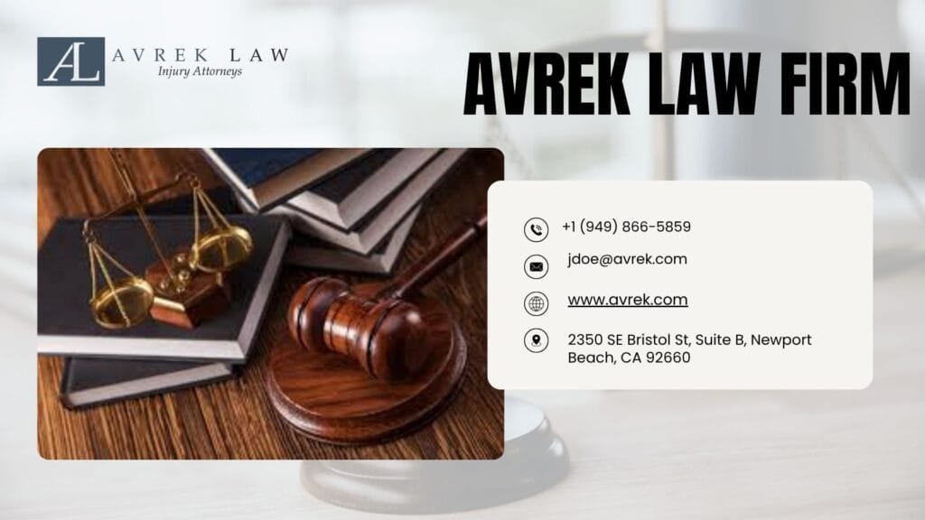 Best Pedestrian Accident Lawyer in California | Avrek Law Firm Review 1 Best Pedestrian Accident Lawyer in California