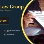 Slip and Fall Injury Lawyer in California