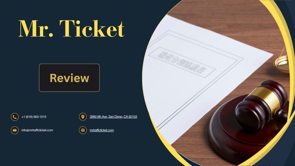 Speeding Ticket Lawyer in California