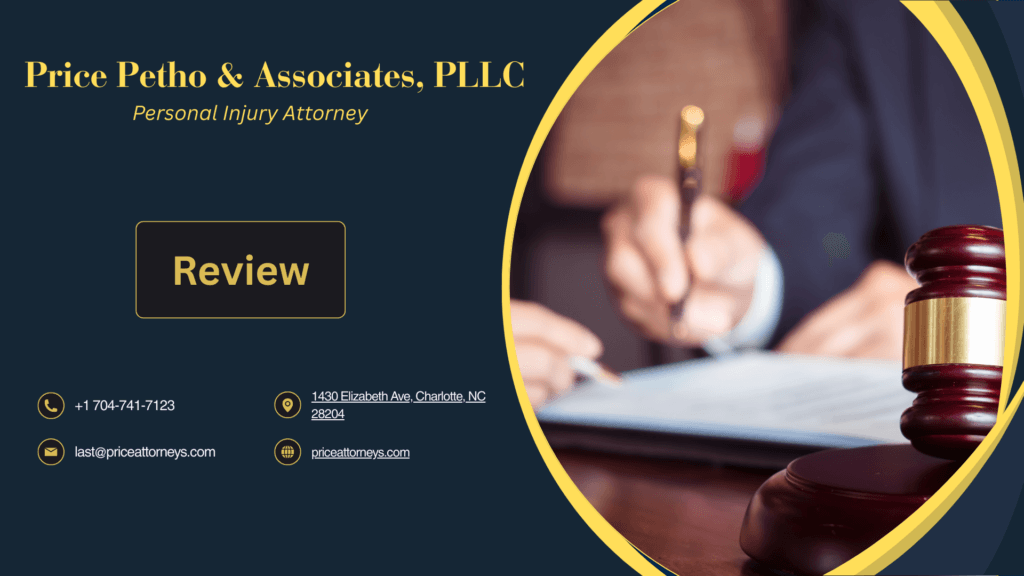 Price Petho & Associates, PLLC Review