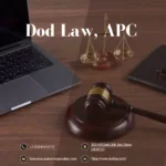 Dod Law, APC Review – Criminal Justice Attorneys in San Diego, CA