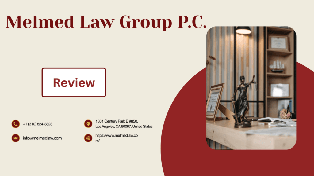 Melmed Law Group P.C.