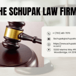The Schupak Law Firm Personal Injury Attorney in Virginia