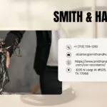 Drunk Driving Accident Lawyer in Houston Smith & Hassler