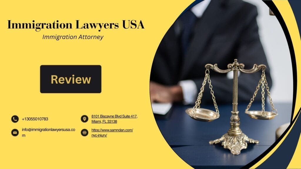 Immigration Lawyer Cost Review – Immigration Lawyers USA Miami