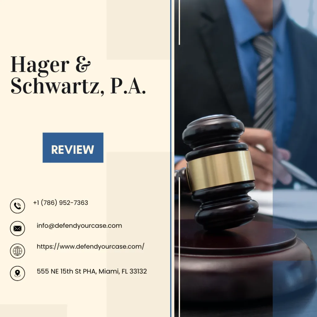 Probation Violation Lawyer – Hager & Schwartz, P.A. Review 107 Probation Violation Lawyer – Hager & Schwartz, P.A. Review