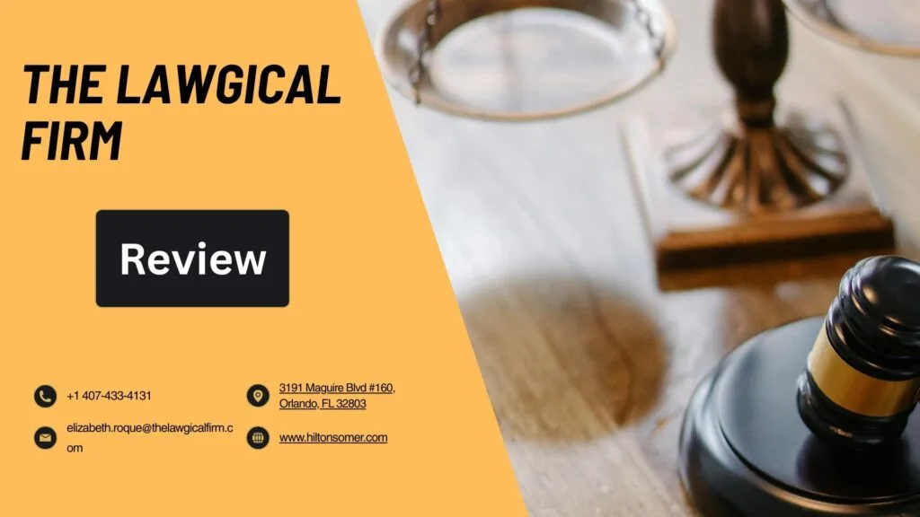 The Lawgical Firm Review – Trusted Insurance Attorneys in Orlando, FL 112 The Lawgical Firm Review – Trusted Insurance Attorneys in Orlando, FL