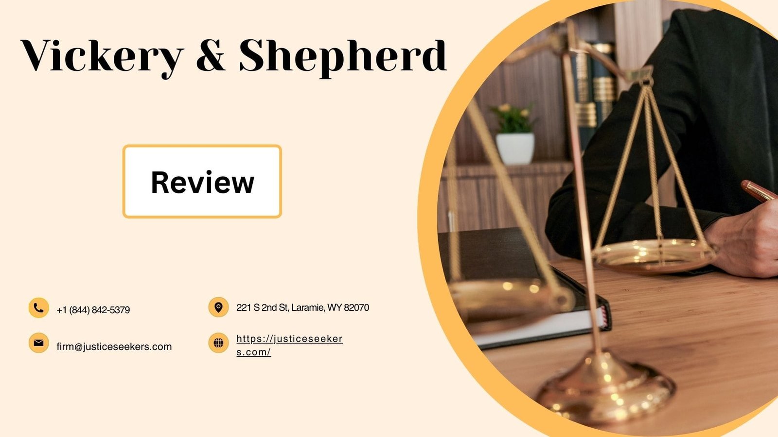 Wyoming Mesothelioma Lawyer – Vickery & Shepherd Review